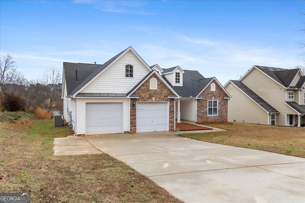Photo of 128 Rendition Drive, McDonough, GA 30253 (MLS # 10668504)