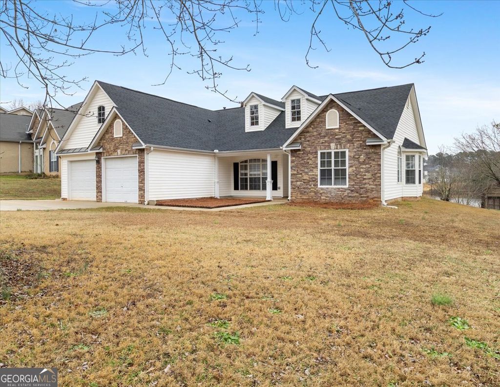 Photo of 128 Rendition Drive, McDonough, GA 30253 (MLS # 10668504)