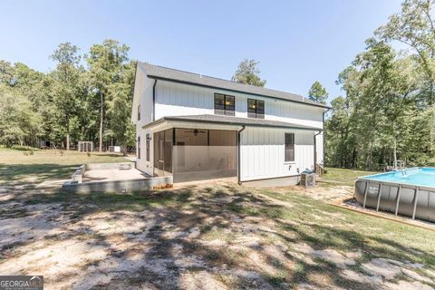 A home in Fort Valley