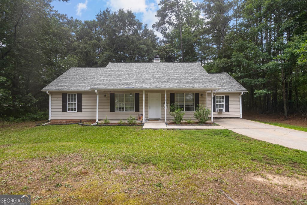 Photo of 30 Pheasant Court, Monticello, GA 31064 (MLS # 10794501)