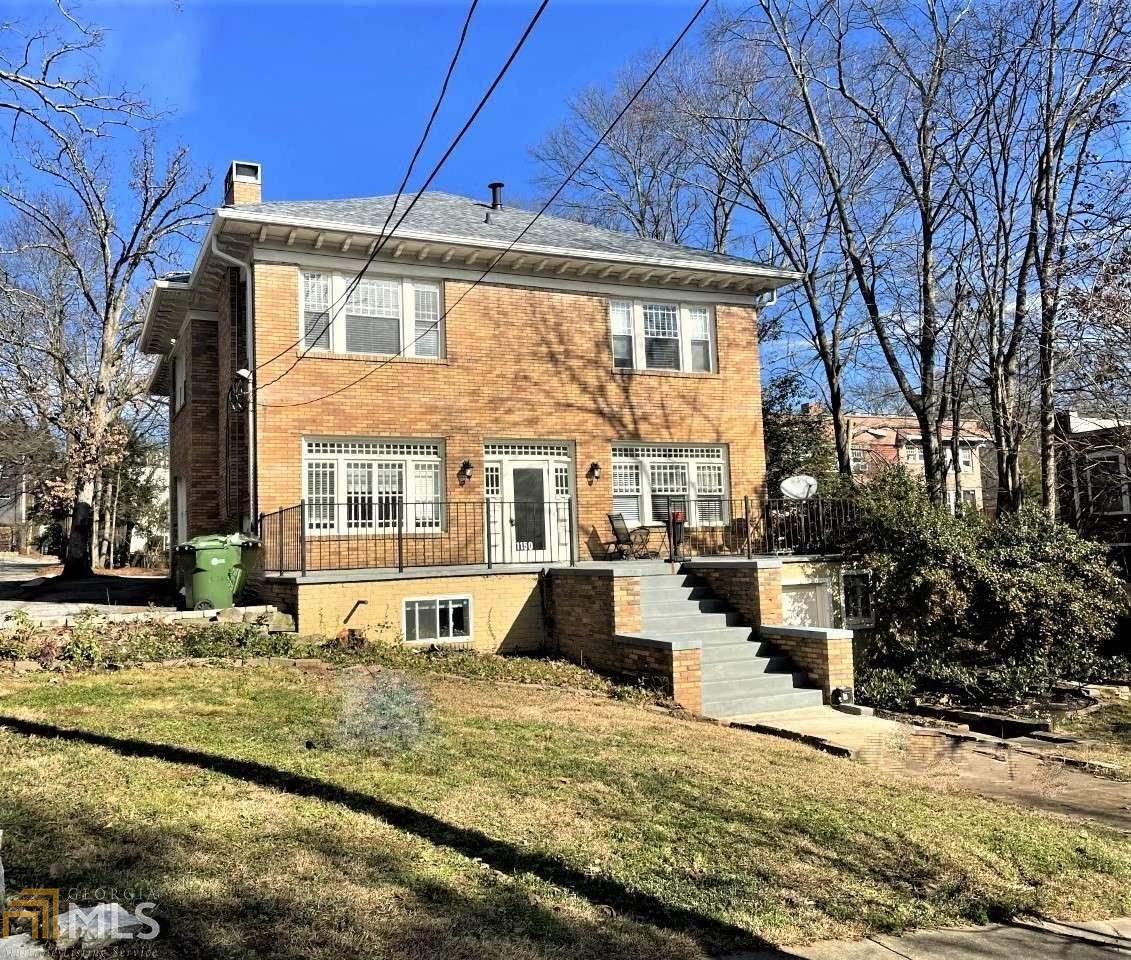 Location, location, location! Spacious 2BR/2BA apt w/ lots of character in an incredible location! Upper-level flat w/ high ceilings, lots of natural light, hardwood floors, off-street parking, washer/dryer on-site for all tenants. Steps to Poncey-Highland shops/restaurants, walking distance to Ponce City Market, Beltline, Virginia-Highland, Inman Park, Kroger St Market, Little 5 Points, Publix, Olmsted Linear Park. Easy access to interstate, close to Emory Univ. & CDC. Highly sought after school district.NO SECTION 8 OR ANY VOUCHERS ARE ACCEPTED. Pets are negotiable. Some fees apply. Qualifications are: income needs to be 3x of the rent, two years of good rental history, no evictions for the last five years, credit and background will be checked. The application fee is $55 per person.