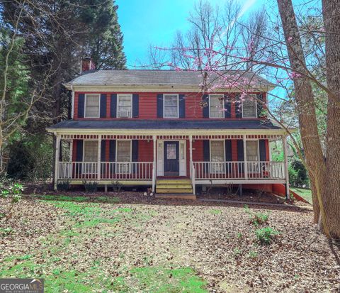 1974 Hunt Crossing CT Lawrenceville GA 30043