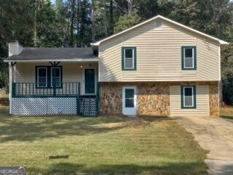 2151 SOUTH MANOR DR Lithia Springs GA 30122