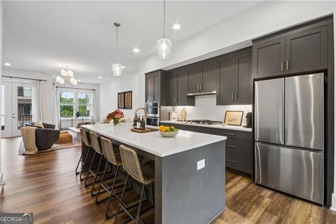 Photo of 1344 Booth Avenue NW, Atlanta, GA 30318 (MLS # 10791962)