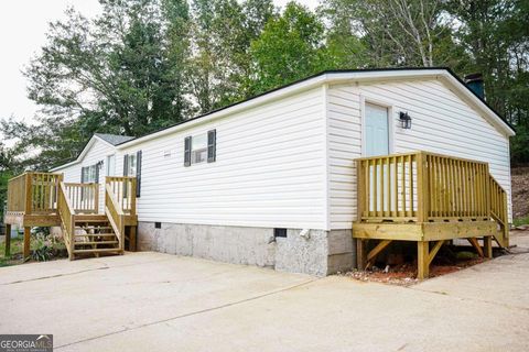 A home in Covington