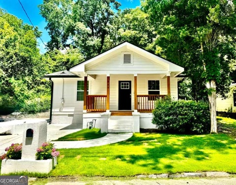 Photo of 849 Wood Street NW, Atlanta, GA 30318 (MLS # 10788529)