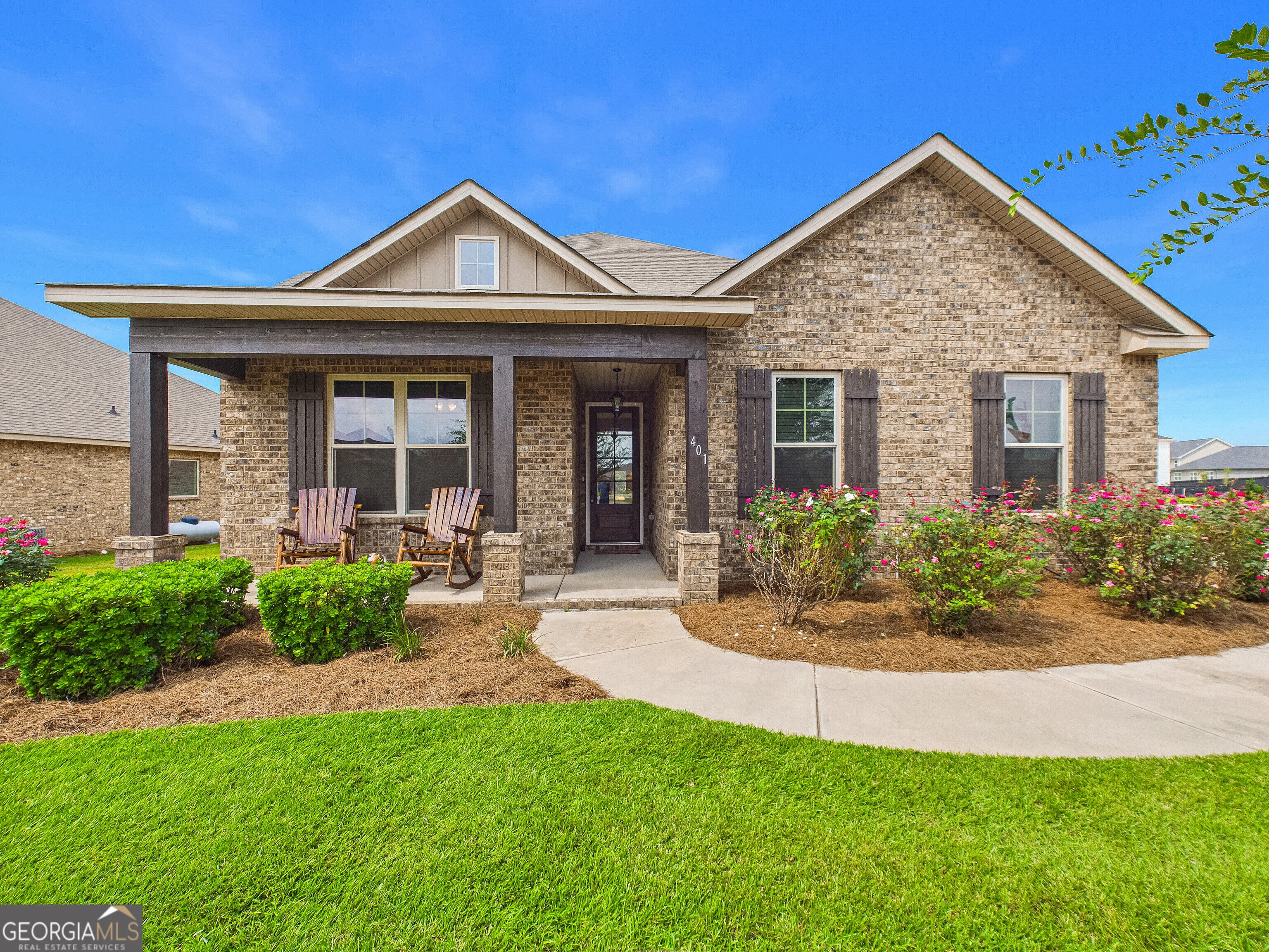 401 Preservation Parkway, Perry, GA, 31069
