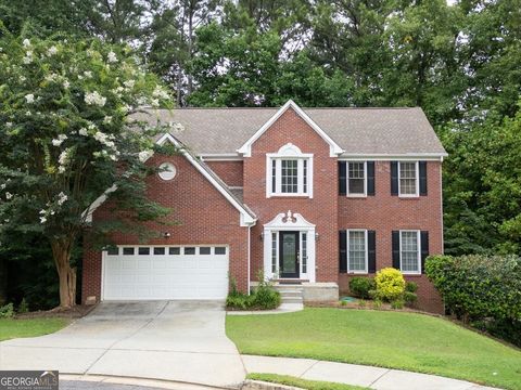 3378 Willbrooke CT Duluth GA 30096