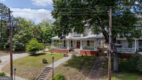 A home in Macon