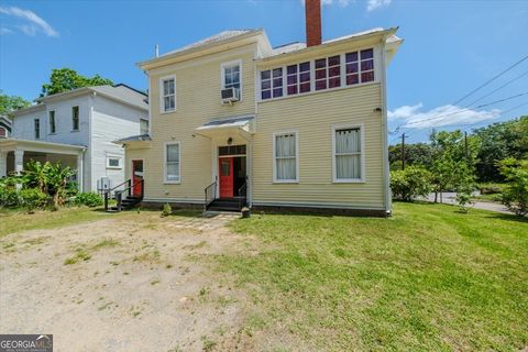 A home in Macon