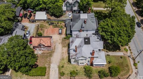 A home in Macon