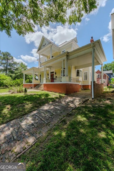 A home in Macon