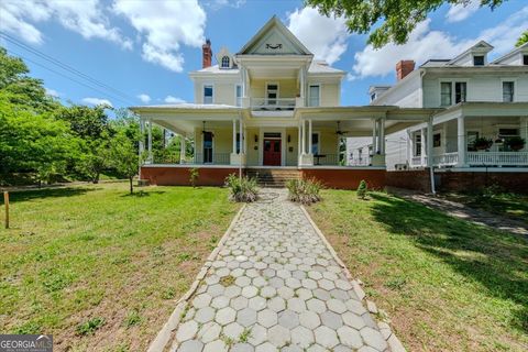 A home in Macon