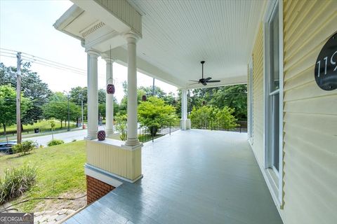 A home in Macon