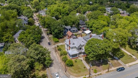 A home in Macon