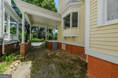 A home in Macon