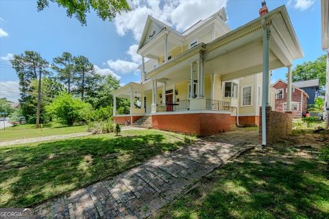 A home in Macon