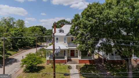 A home in Macon