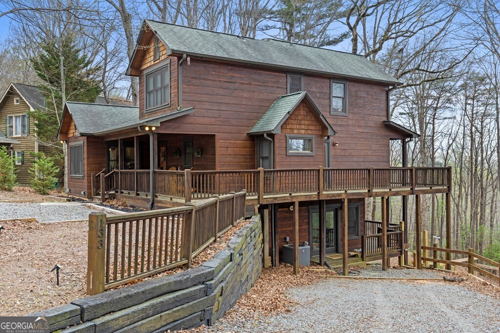 133 Pine Ridge RD
