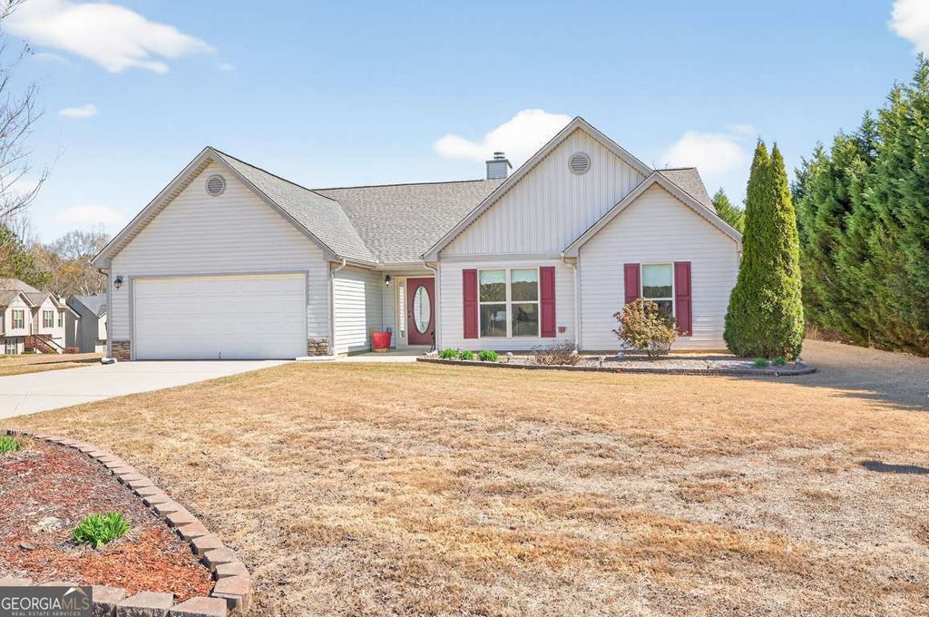 Photo of 1411 Silvergate Way, Winder, GA 30680 (MLS # 10710446)