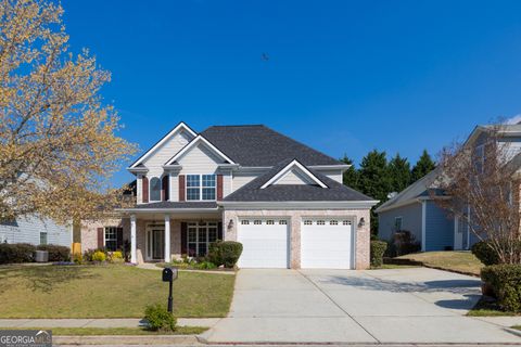 239 Blue Creek LN Loganville GA 30052