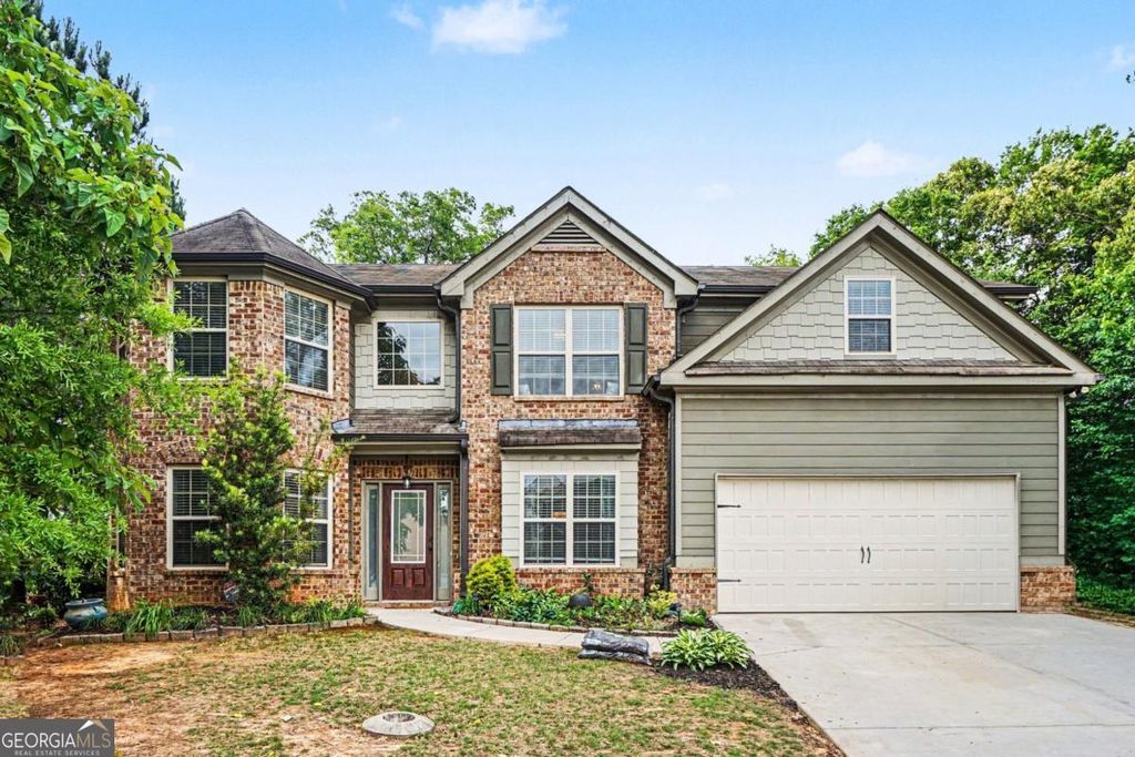 Photo of 2168 Tatum Court, Braselton, GA 30517 (MLS # 10766136)