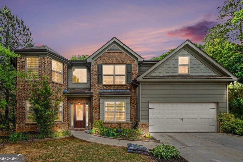 Photo of 2168 Tatum Court, Braselton, GA 30517 (MLS # 10766136)