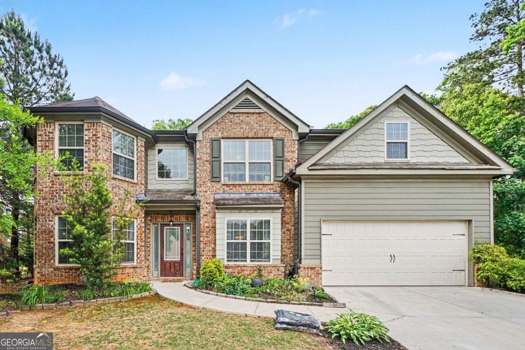 Photo of 2168 Tatum Court, Braselton, GA 30517 (MLS # 10766136)