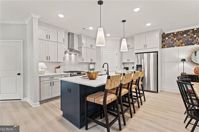 River Green - Residential