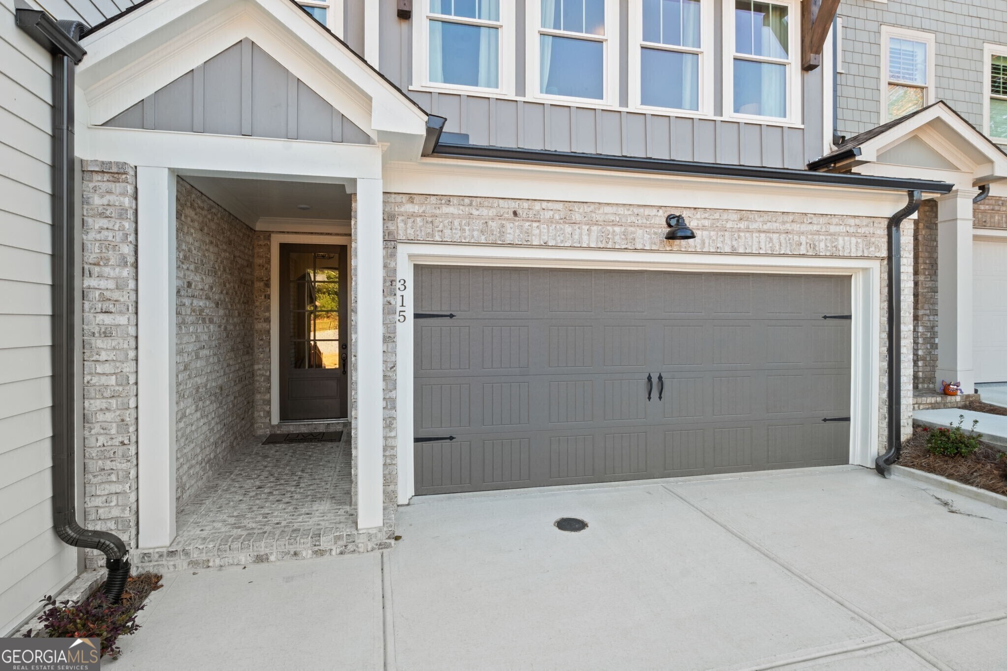 This 4 Bedroom, 3.5 Bathroom Luxury End Townhome built by John Wieland and his JW Collection Team is an upgrade from the Award-Winning Floorplan: The Cambridge. The Chestnut Luxury Townhome is situated on a private & level Homesite toward the front of The Retreat at River Green with its own Neighborhood Amenity. Drive into the Main Level 2-Car Garage and step into the Gourmet Chef's Kitchen with Large Island, Quartz Countertops, Stainless Steel Appliances, Kitchen Cabinets and Backsplash to the Ceiling, Walk-In Pantry and Coffee Bar. This Open Floorplan boasts High Ceilings throughout the entire Home with luxury finishes that you deserve. Just outside of the Family Room with Fireplace and Built-In is an Inset Covered Patio with Storage Room that promotes personal privacy to the Rear Level Courtyard. Upstairs to the Second Level is a Bonus/Media Room that provides the perfect place for relaxed family & friend gatherings and offers a distinction from the Oversized Owner's Suite to Secondary Bedrooms. The Owner's Suite is dedicated to the rear of the Home and is enhanced with 2 Walk-In Closets, a Spa-Inspired Bath with Tiled Bench Shower, Double Vanities with space for an Optional Free-Standing Soaking Tub & Faucet. The two Secondary Bedrooms on the front side of the house are serviced by the Hall Bathroom and Hall Laundry Room. The Penthouse Bedroom with Full Bath and Walk-In Closet is located all by itself on the Upstairs Third Level. With over 2,600 square feet of living space and the convenience to The River Green Resort-Like Amenities: Pre-School Academy, Knox Elementary School, Lighted Sidewalks, Miles of Hiking Trails, 6 Lighted Tennis Courts, Soccer Fields, Outdoor Basketball Court, Playgrounds, 2 Clubhouses, 4 Swimming Pools (Small Family Pool, Lap Pool, 5 Splash-Feature Zero-Entry Pool and a 2 Resort-Slide Pool), Fish, Catch & Release Lake and more, The Retreat at River Green is in its Close-Out Phase. Hurry by today to make one of our Houses. Your Home.