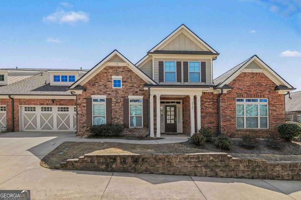 Photo of 2730 Middle Creek Way, Cumming, GA 30041 (MLS # 10716970)