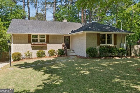 2304 Pembrook PL NE Atlanta GA 30324