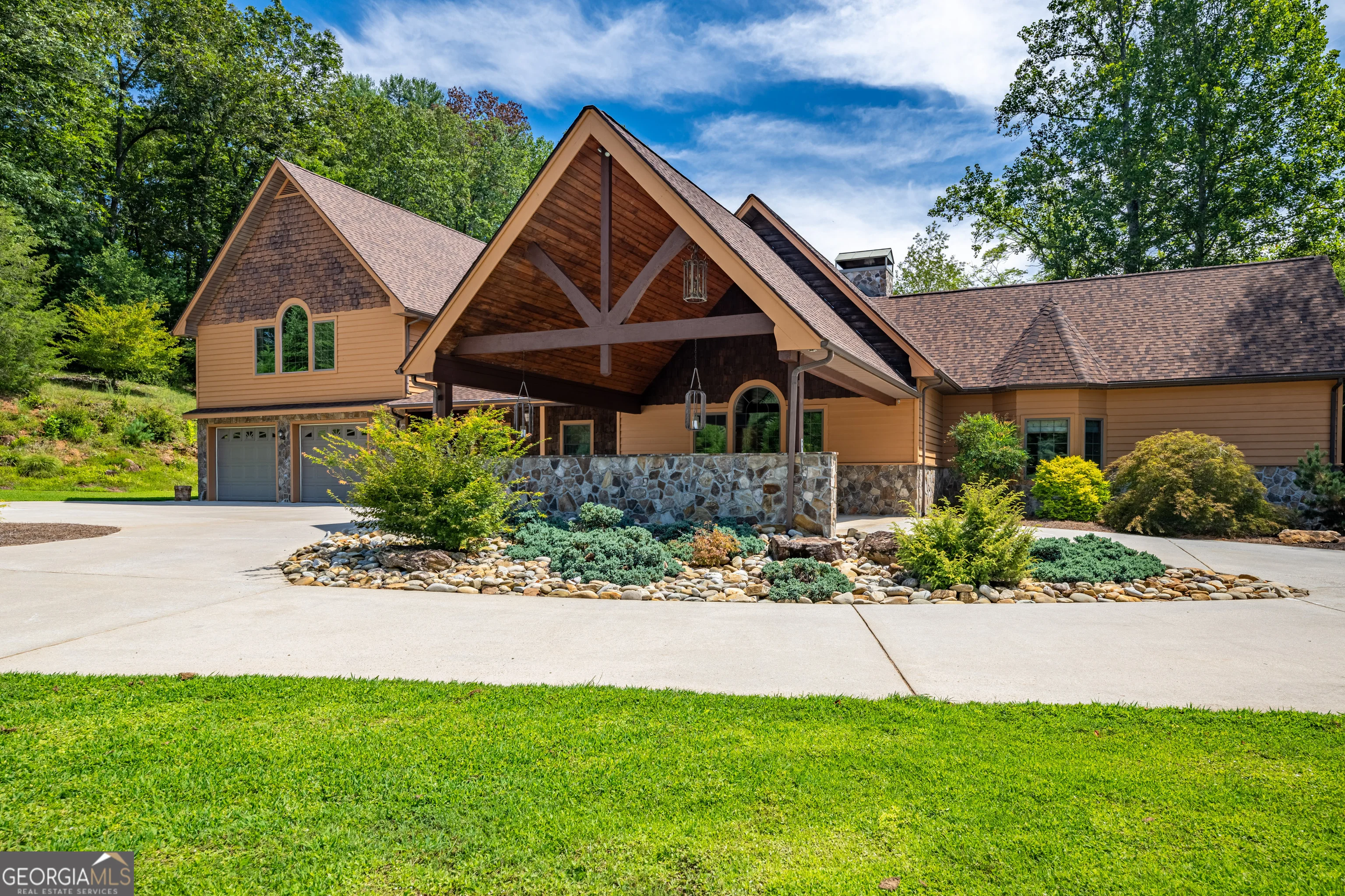 198 Stonecreek Drive, Franklin, NC, 28734