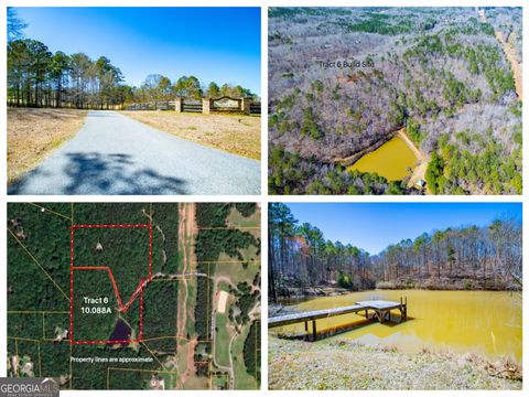 0 Tranquil BLF TRACT 6 Newnan GA 30263