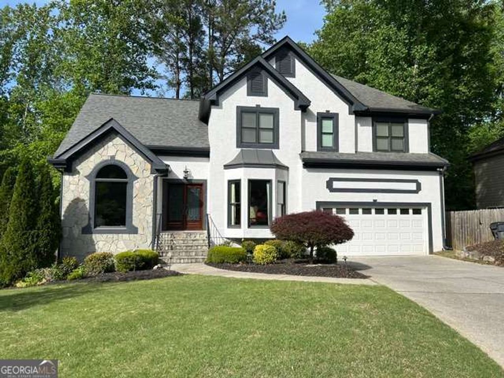 Photo of 1243 Shyreford Circle, Lawrenceville, GA 30043 (MLS # 10757930)