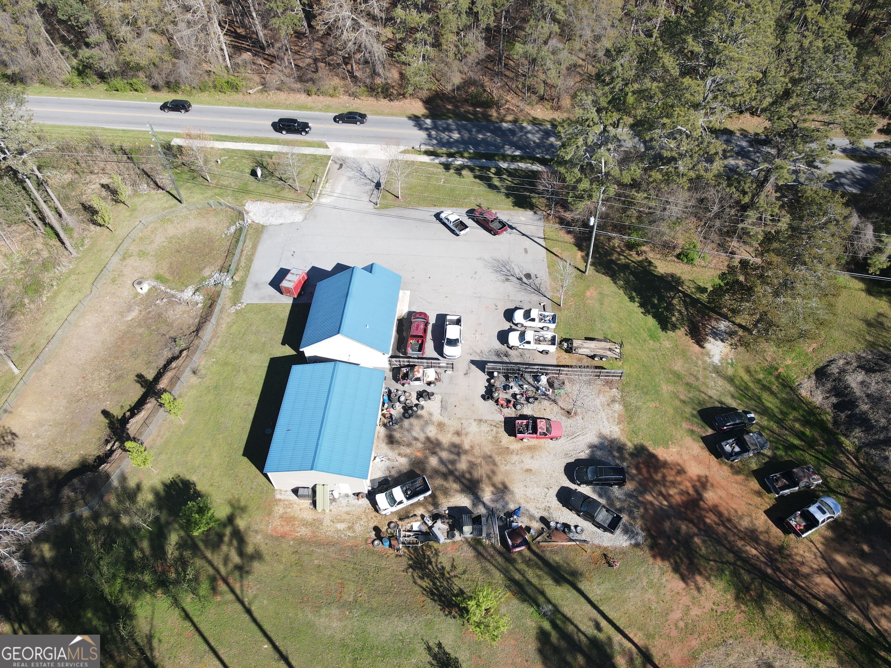 7117 Brown Bridge RD