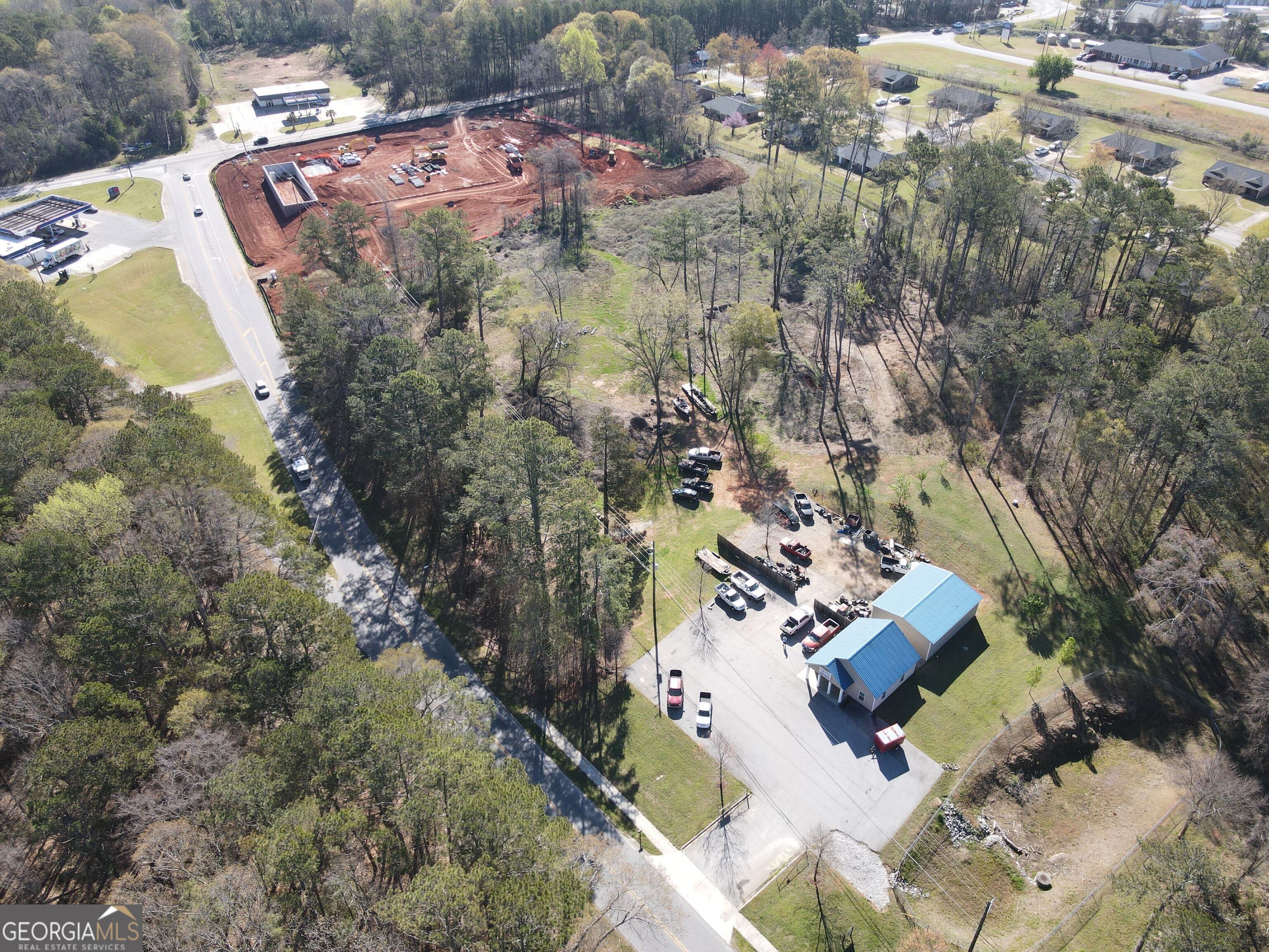 7117 Brown Bridge RD