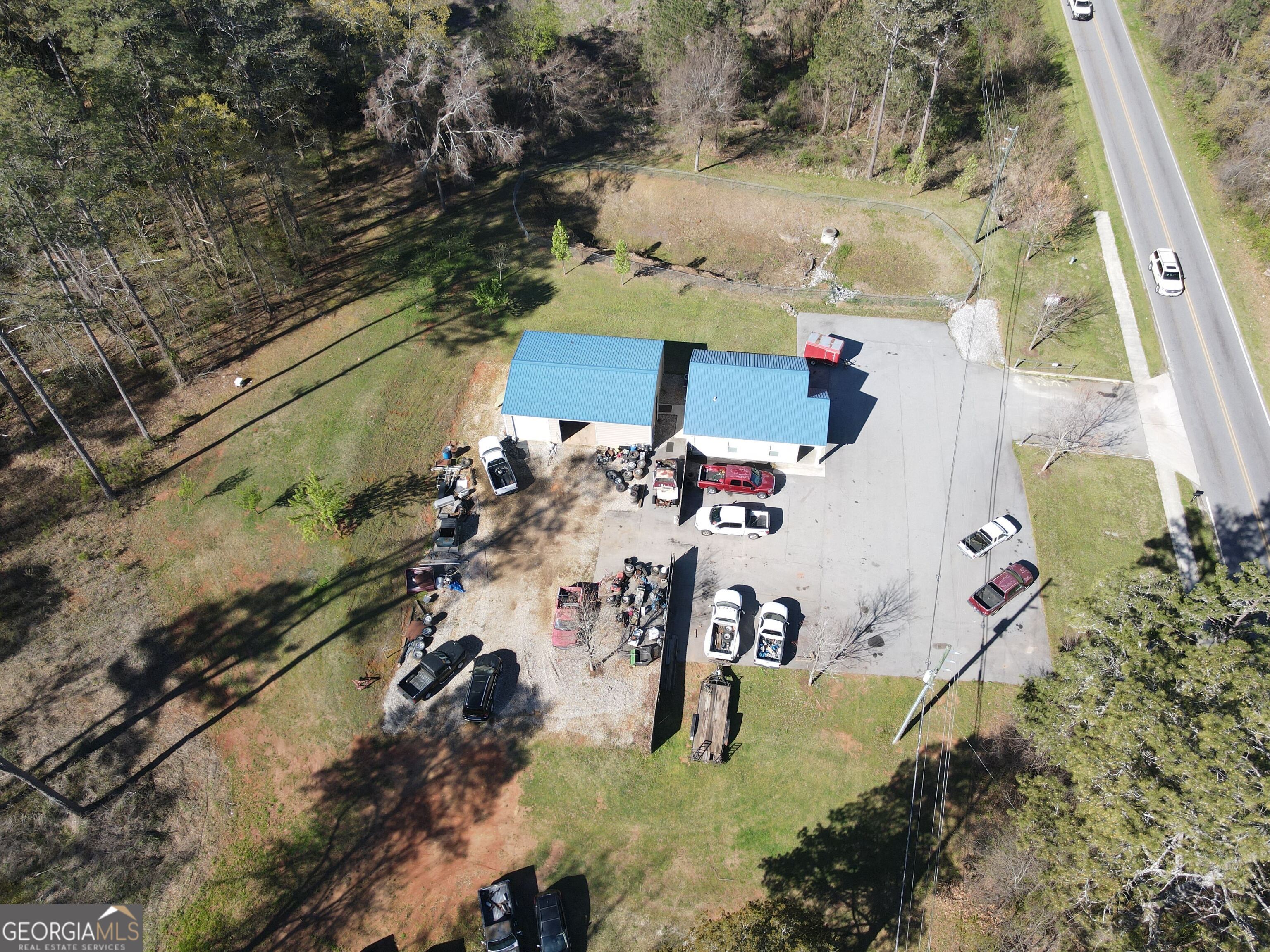 7117 Brown Bridge RD