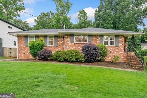 1315 Merry LN NE Atlanta GA 30329