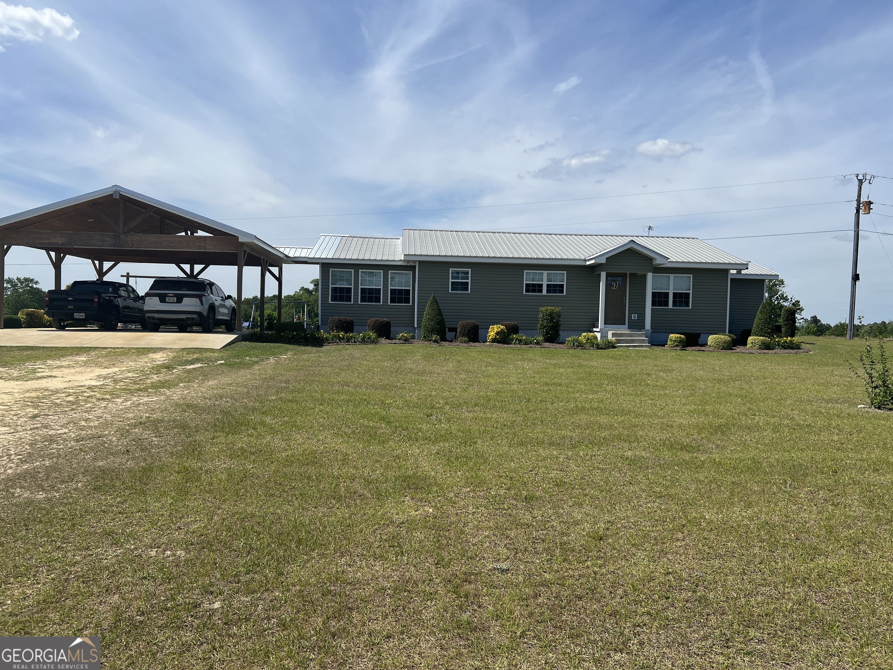 511 Morris Barlow RD