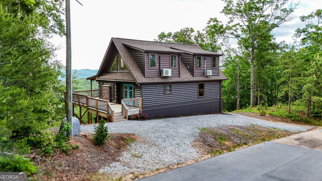 Photo of 216 Eagle Talon Trail, Sautee Nacoochee, GA 30571 (MLS # 10832181)