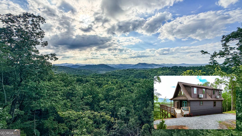 Photo of 216 Eagle Talon Trail, Sautee Nacoochee, GA 30571 (MLS # 10832181)