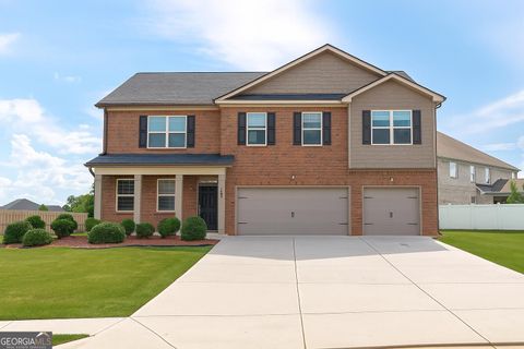 Photo of 1493 Harlequin Way, Stockbridge, GA 30281 (MLS # 10587740)