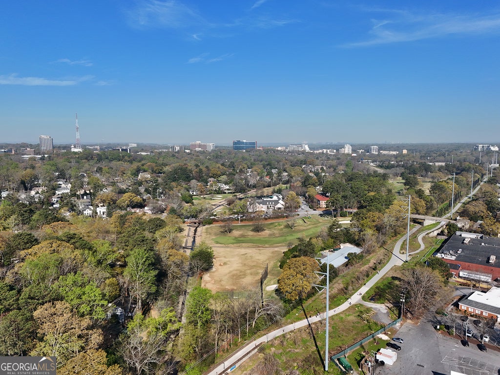 Photo of 7 Park Lane LN NE #APT J, Atlanta, GA 30309 (MLS # 10868423)