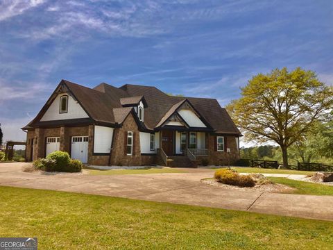 A home in Hogansville