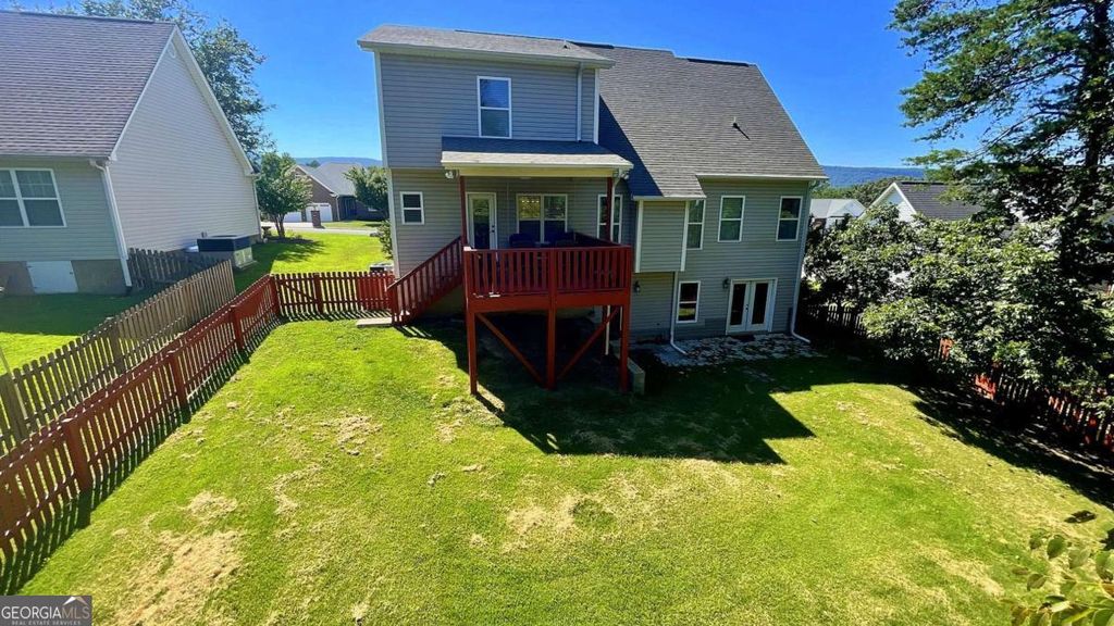 Photo of 301 Hidden Oaks Drive, Flintstone, GA 30725 (MLS # 10692194)