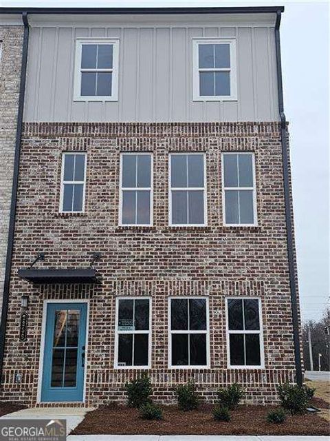 Photo of 2859 Beacon Bend Crossing, Lawrenceville, GA 30043 (MLS # 10655814)