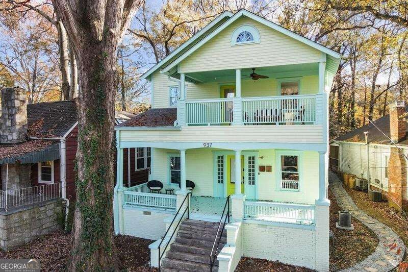 Photo of 937 Austin Avenue NE, Atlanta, GA 30307 (MLS # 10839590)