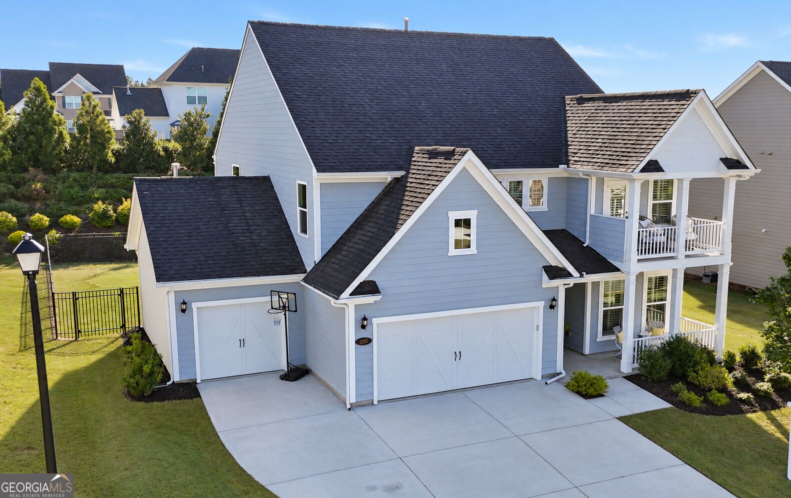 206 Randall DR