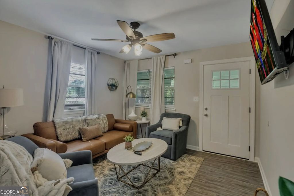 Photo of 50 Oak Street, Hiram, GA 30141 (MLS # 10676868)